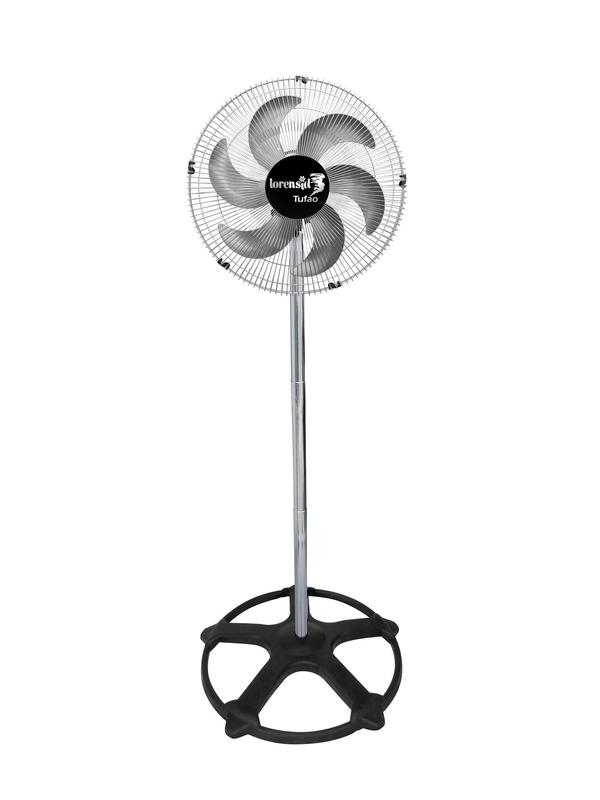 洋楽 SID/MODERN DAY SINS Ventilador de Coluna Loren-Sid Turbo 50 M2 Cromado Bivolt Hélices
